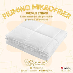 PIUMINO MICHROFIBER - JORGAN