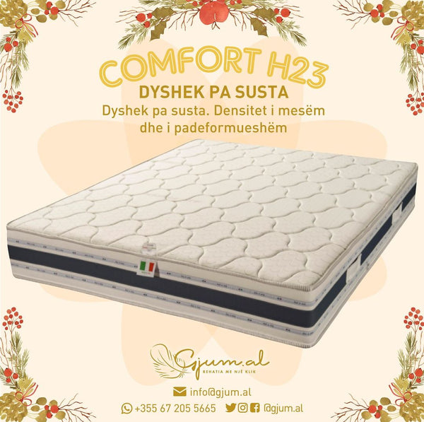 COMFORT H23 - DYSHEK