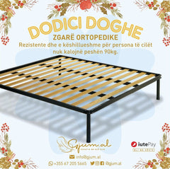 DODICI DOGHE - ZGARA ORTOPEDIKE